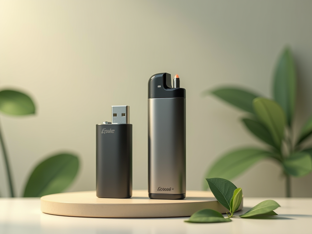 Avantajele utilizării brichetelor USB Ecolodice pentru fumătorii moderni