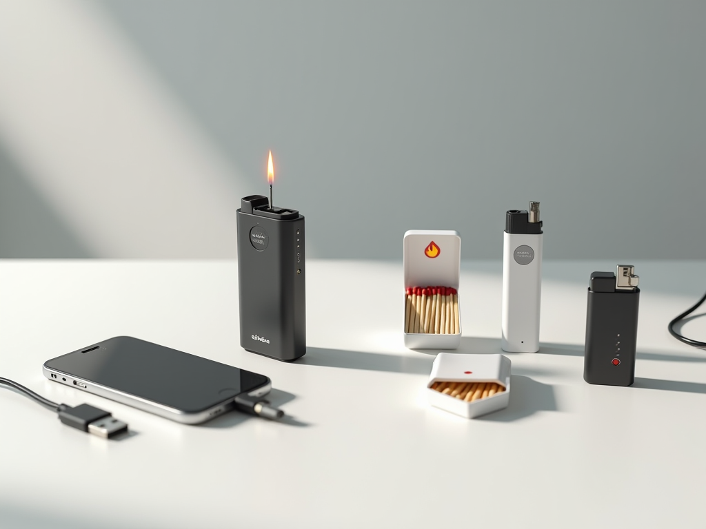Comparativ: Brichete USB Ecolodice vs. alte surse de alimentare tradiționale